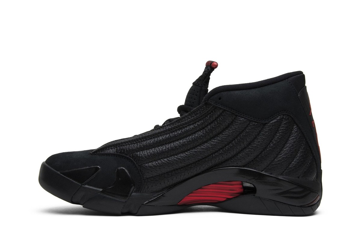 【新品未使用(US10)】エアジョーダン14 THE LAST SHOT Size 10.5 - Air Jordan 14 Retro 2011 Last Shot for sale