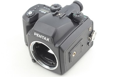 sale！★新品級！★ PENTAX 645 NII 120 Film Back W/Box [MINT] Pentax 645NII NII Camera Body 120 Film Back AL lens