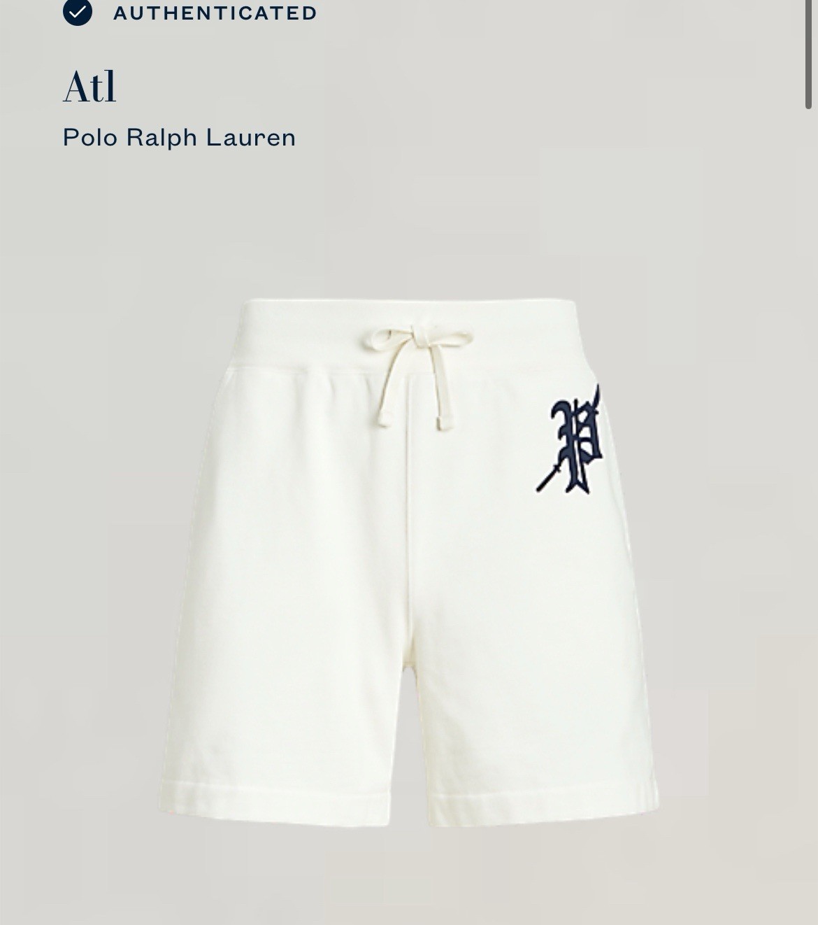 FILA Polo Ralph Lauren Atl pantaloncini da canottaggio Spirit Week 2025