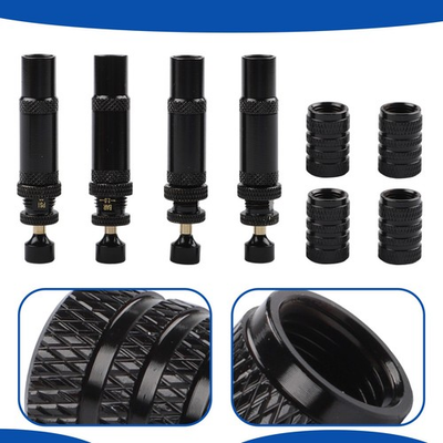 #ad Robust Copper Tire Deflation Kit with Clear Pressure Display for Easy Use $30.31