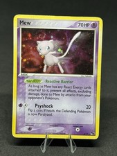 Mew 004/017 POP Series 4 Holo on eBay