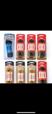 7 Pack KIWI Boot Laces Assorted Sizes 54-72  Outdoor Hiking Work Shoe NEW
