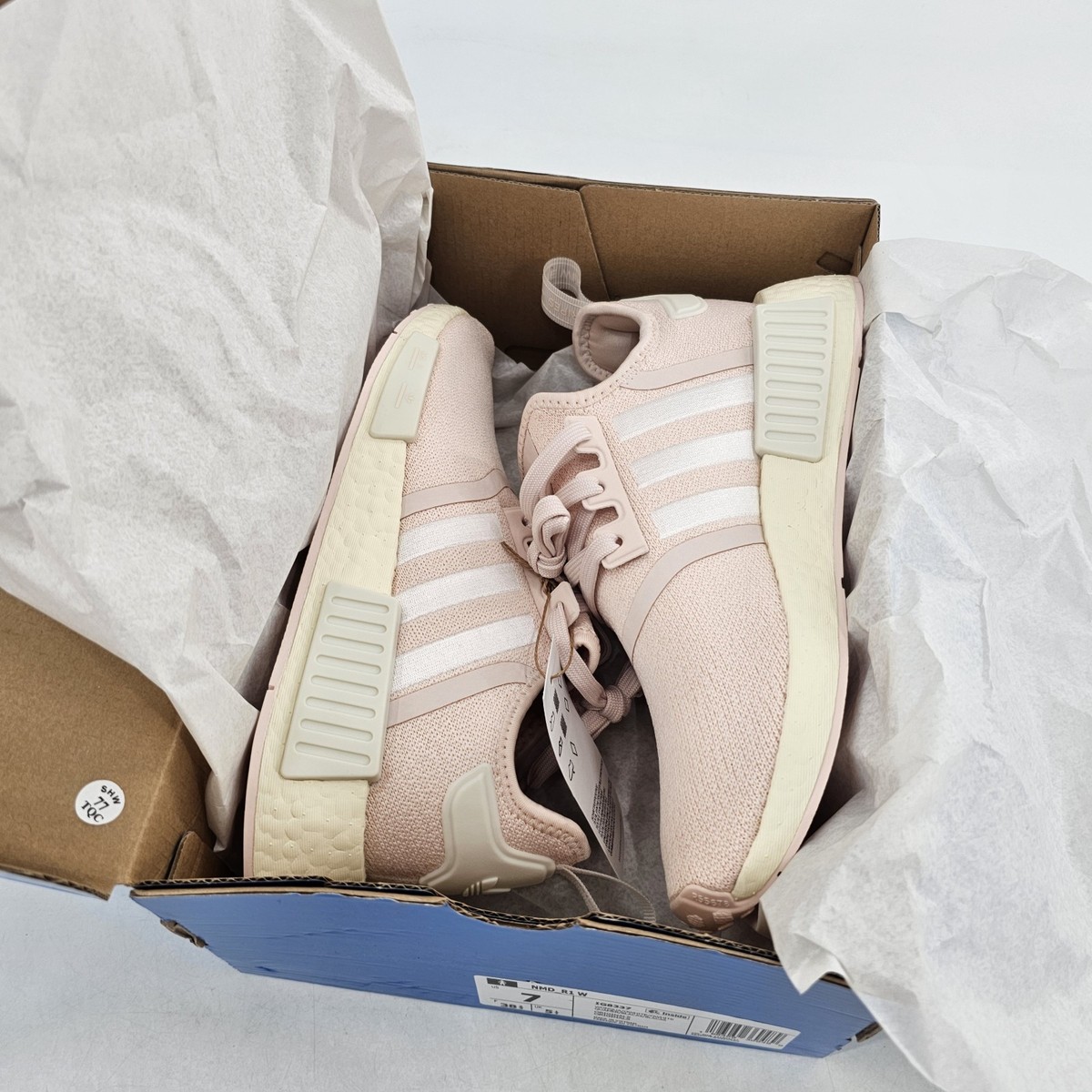 adidas gazelle silver green womens Adidas Women's NMD R1 Shoes