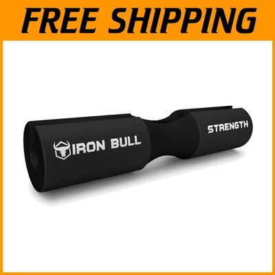 High-Density Foam Barbell Pad for Pain-Free Workouts//