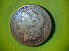 1892- O Morgan Silver Dollar from New Orleans