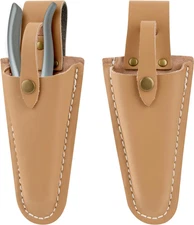 2 Pack Sheath Pouch Holder Tool Pouch for Pruning Shears Pruner Pruning Shear...
