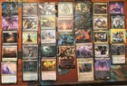 Magic the Gathering - 34 Card Lot (Rares And Mythics)
