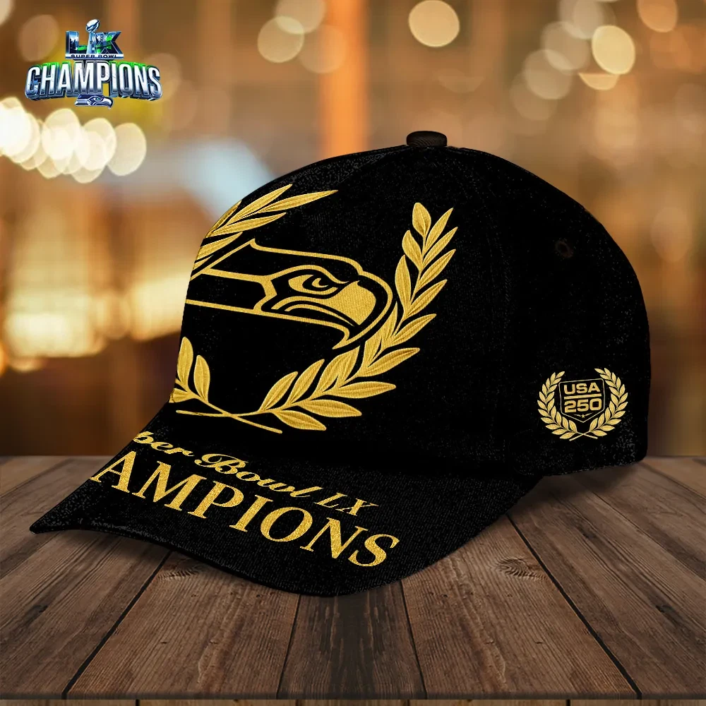 Seattle 2025 Classic Cap