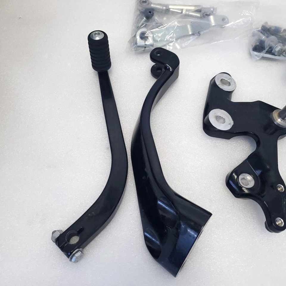 Harley-Davidson Low Rider Mid Controls OEM Softail Standard 18-Más tarde 50600288 Foto 2 de 4