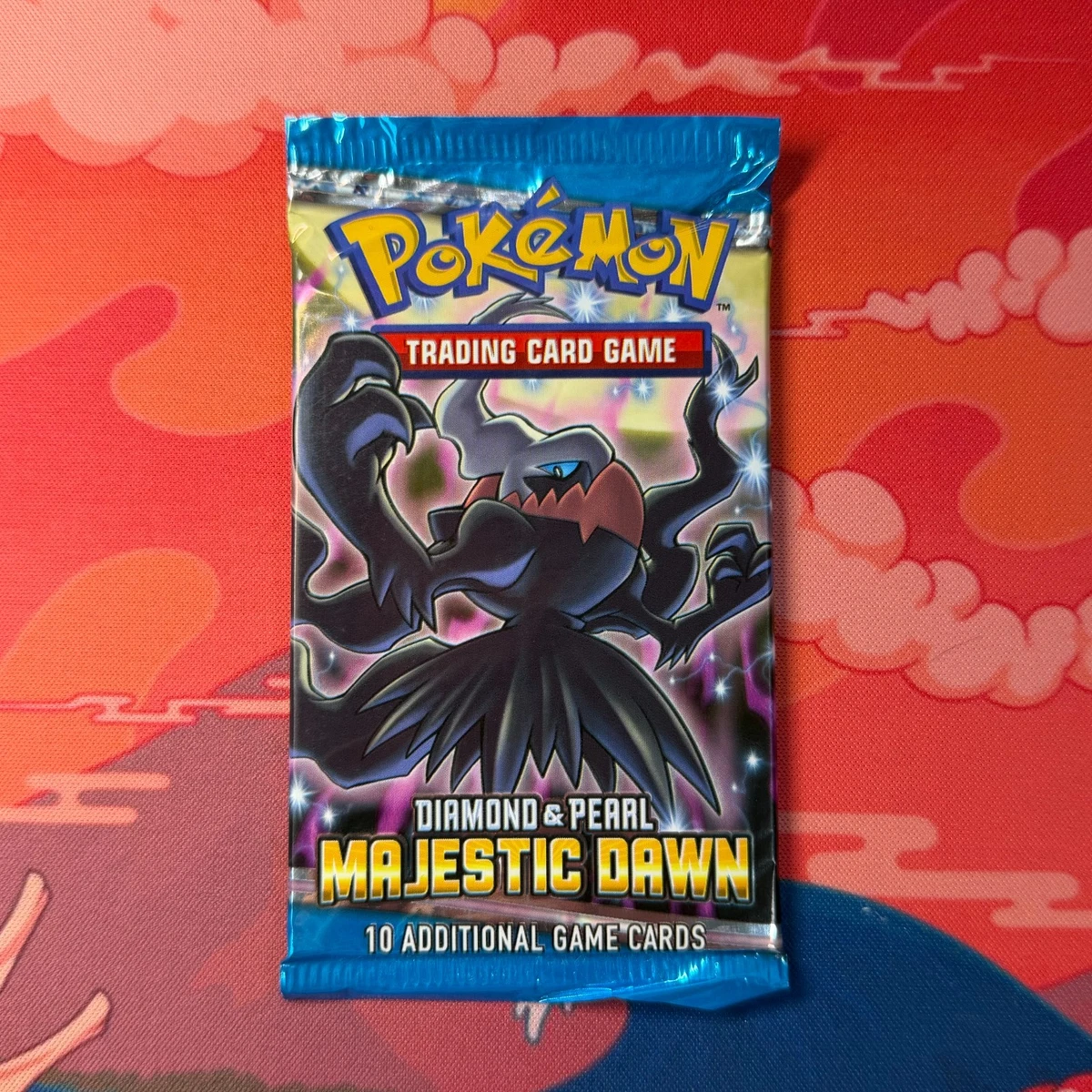 Pokémon TCG Majestic Dawn Sealed Collectible Card Game Packs for