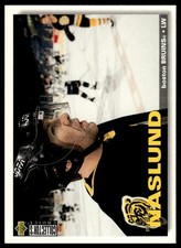 1995-96 Collector's Choice #321 Mats Naslund Player's Club