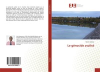 Le GéNocide Avalisé Martin Gahima Taschenbuch 172 S. FranzöSisch 2019