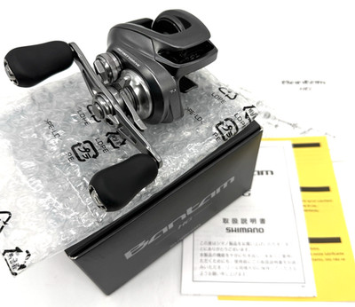 SHIMANO 22 Bantam HG Right Handed Bait Casting Reel with Box JAPAN ''Near Mint+''