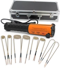 Solary Induction Bolt Heater Tool - 1100W 110V Magnetic Induction Heater Bolt Re