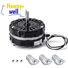 Power Attic Vent Fan Motor Replacement for Lomanco F0510B2944, F0510B2705 US