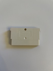 CLU CLU LAND Famicom Gameboy Advance Nintendo 