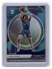 2022-23 Panini Recon #237 Jalen Williams