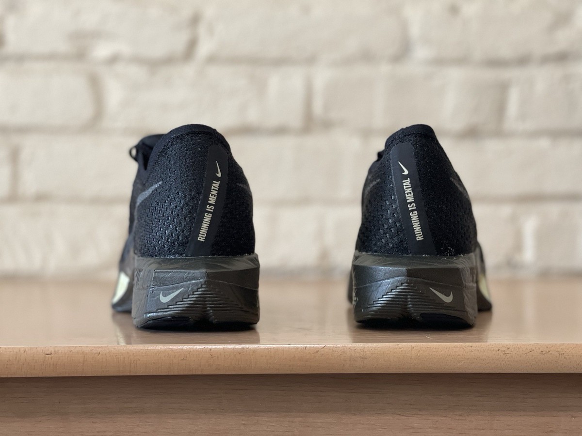 Nike ZoomX Vaporfly Next% 3 Black Metallic Ash HV6351-001 Men 10