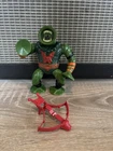 Leech 100% Complete He-Man Masters of the Universe MOTU 1985 Mattel Vintage