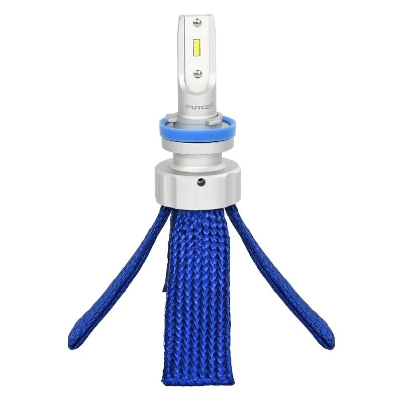 For Toyota Yaris 14-15 Putco Nitro ProLux Zero LED Conversion Kit H16 / 5202 Foto 3 de 4