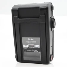 Rollei Magazin 120 6x6 Film Back for 6000 Series #051