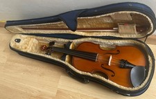 Stentor II 13" Viola – Good Condition, Replaced Bow, Hard Case, Ready to Use