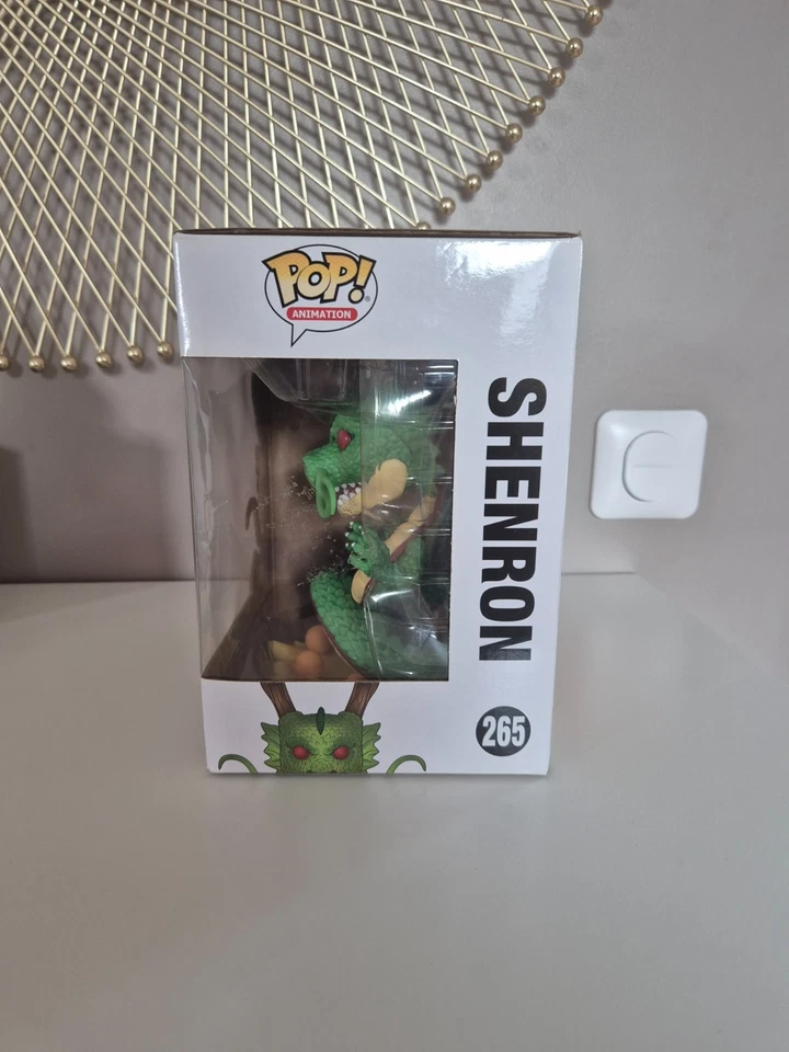 Funky Pop Super Size Dragon Ball Z Shenron #265 - Photo 4/4