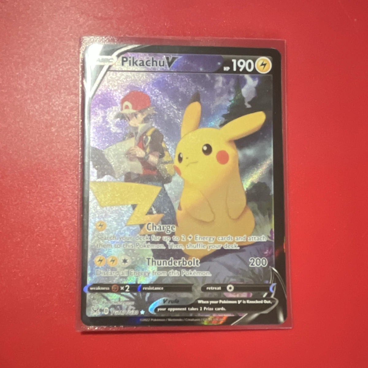 ピカチュウV TG16/TG30 ロストオリジン トレーナーギャラリー 25+ Pikachu V TG16/TG30 Swsh11: Lost Origin Trainer Gallery for