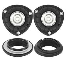 2x Domlager Federbein Vorne for VW Golf 7 Seat FABIA IV Audi A3 12-25 5Q0412331D