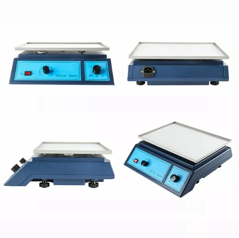 220V Laboratory Rotator Horizontal Shaker Oscillator Medical RPR Mixer ...