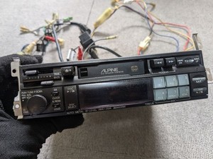 ジャンク品 ALPINE 7292JS カセットデッキ パワーアンプ 3503 Yahoo!オークション - ALPINEアルパイン 3503 2ch小型パワーアンプ コ