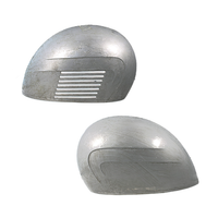Paar Motorhauben Rms FÜR Piaggio Vespa Gs 160 Classic