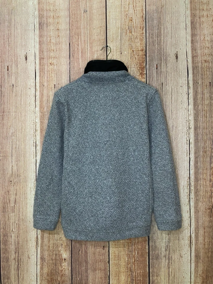 Nicole Club For Men Knitted Heavyweight Jacket - Image 2 of 4