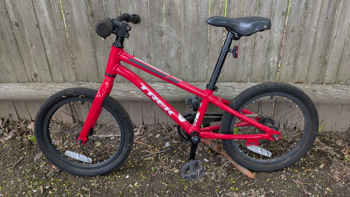 Trek Kids Bike 16 in Bikes for sale | eBay
