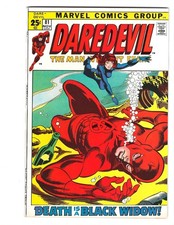 DAREDEVIL # 81 MARVEL COMICS
