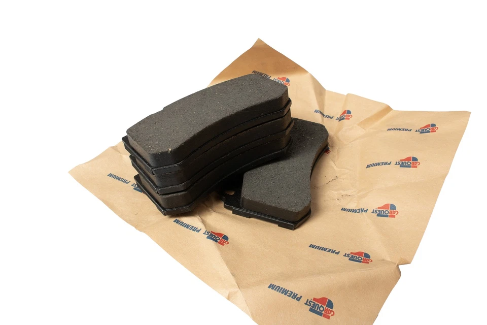 Pastillas de freno traseras Carquest Gold aptas para Mercedes-Benz CL55 AMG CL600 GNAD984 2003-2006 Foto 4 de 4