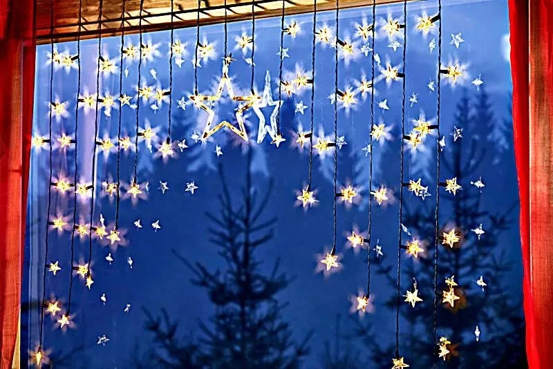 Lichterketten für Fenster online kaufen