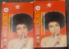 WS Exfoliating Body and Face Soap 2 Pack Sets Expiration Date:03/26