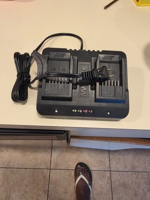 worx 20v battery charger wa3770
