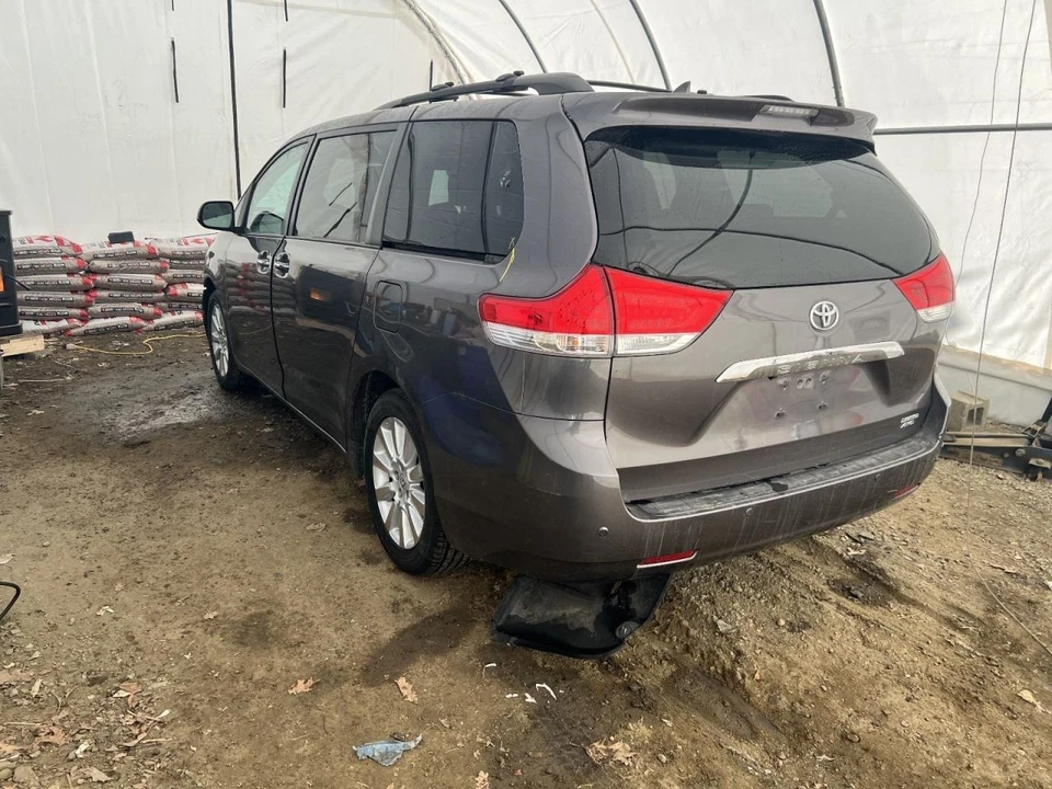 Grupo de velocímetro 6 cilindros MPH limitado se adapta a 11-14 SIENNA 188713 Foto 4 de 4