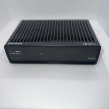 ARRIS DCX525E HD Compact Dolby Digital Plus HDMI SER-TOP-BOX DCX525E -Untested