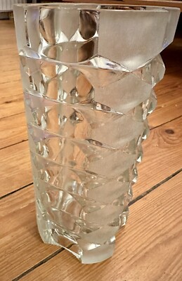 Luminarc Frankreich Vase Glas 1.995g 25.0cm Arcoroc Vintage Design XXL