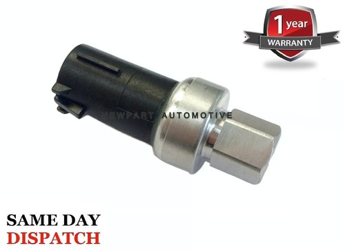 for JAGUAR S-TYPE X-TYPE XKR XK8 AIR CON CONDITIONING A/C PRESSURE SENSOR SWITCH - Picture 2 of 3