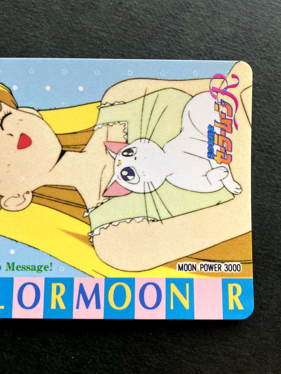 セーラームーン - SAILOR MOON AMADA MINAKO AINO PRISM psa9 セーラームーン - SAILOR MOON AMADA MINAKO AINO PRISM psa9