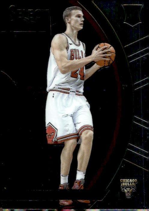 2017-18 Panini Select Basketball #8 Lauri Markkanen Rookie Card RC