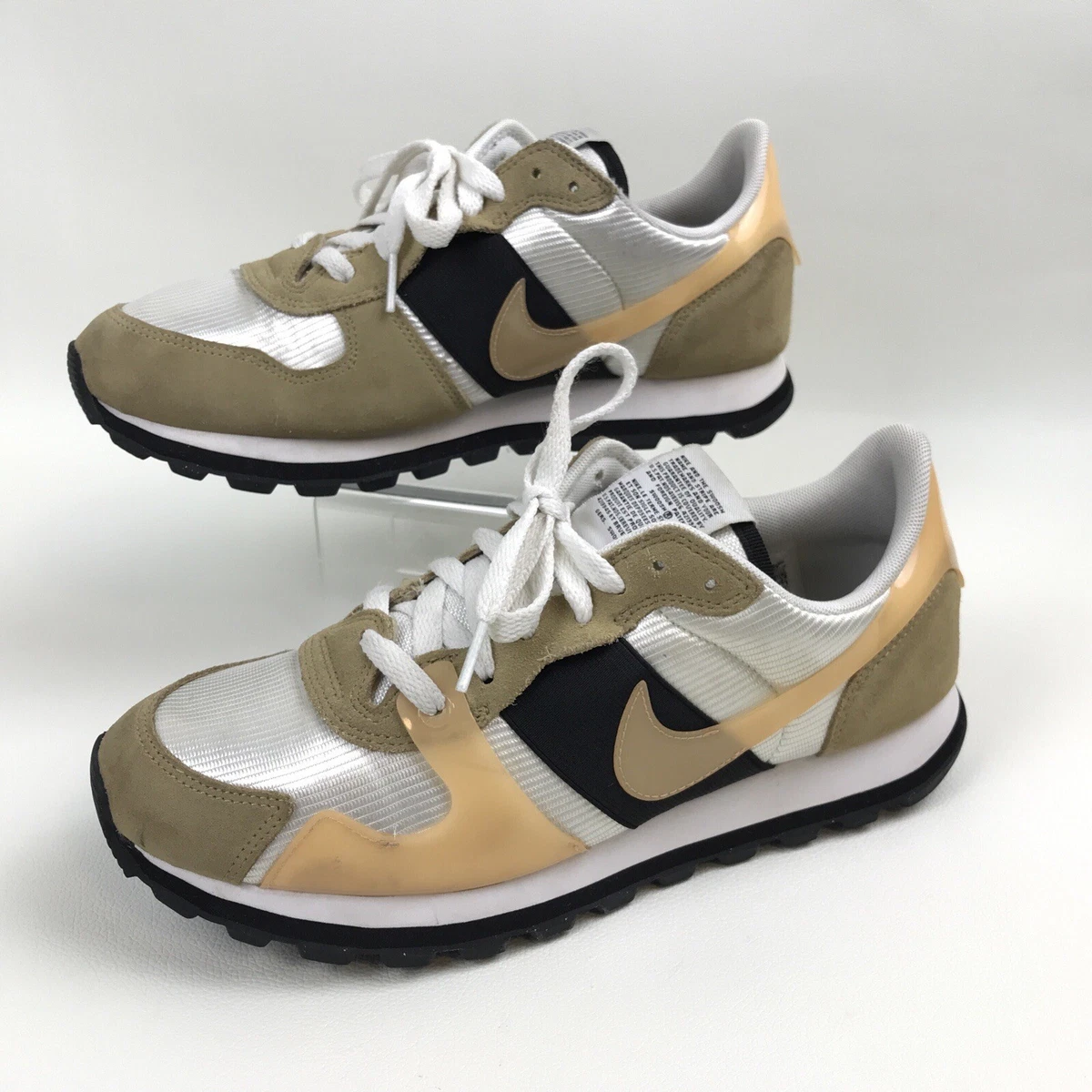 Nike V-Love Ox Retro Shoe AR4269-103 Beige Tan Black Women Sz 9.5 | eBay