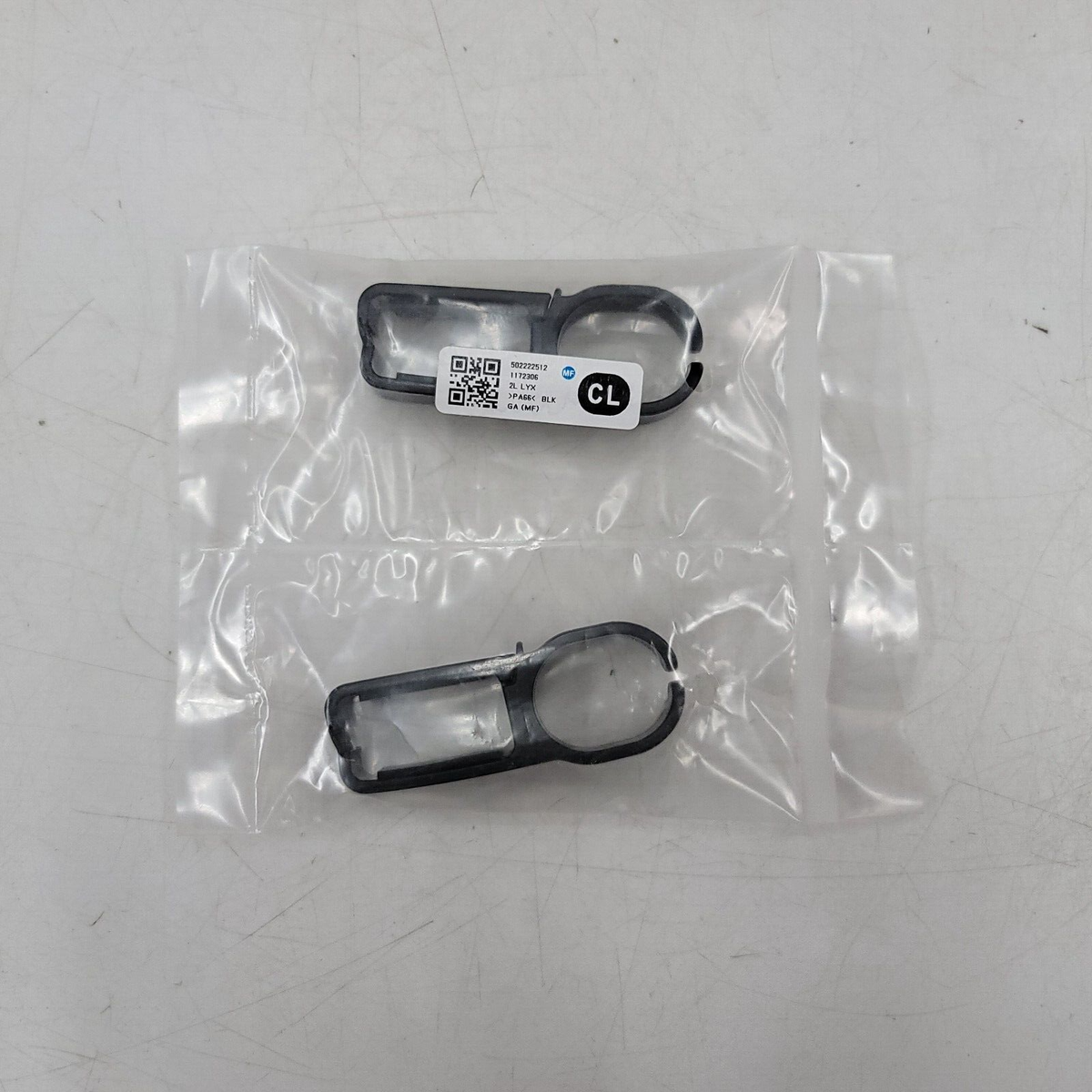 New Genuine Sony 502222512 OEM Cord/Cable Holder Organizers (Pair