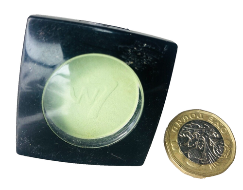 Eye Shadow W7 Mint No 6 New but Old Stock See Details ncb