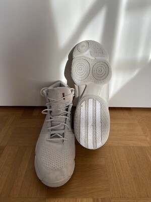 Adidas D Rose 1 Retro  Concrete  Gr. US 16/EU 50.5