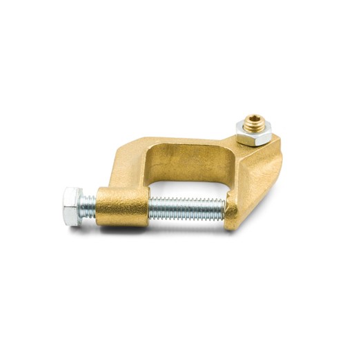 600 Amp Earth Clamp Copper G Style Clamp MIG TIG CIGWELD 646351 ECG60 Heavy duty - Bild 7 von 10